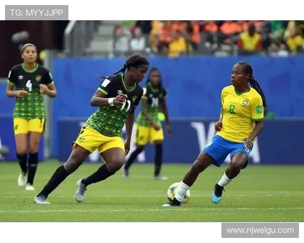 巴西女足与牙买加女足精彩对决全场录像回放分享