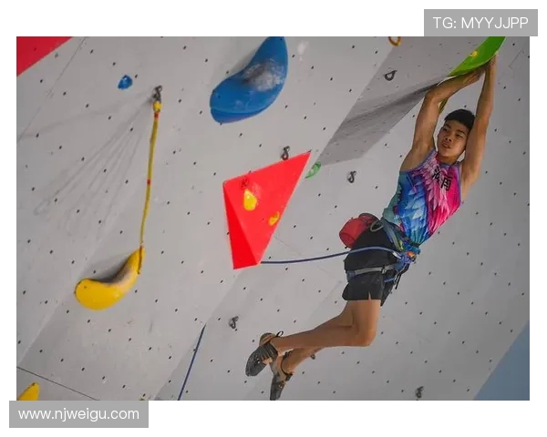 重庆攀岩队实力强劲荣登全国攀岩个人能力排行榜第四名
